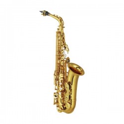Saxophone YAMAHA YAS-62 04 - ALTO MIB Verni - Macca Music