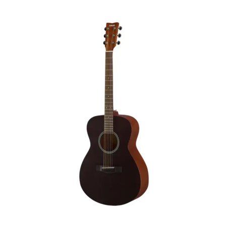 Guitare Acoustique YAMAHA FS400 BK - Macca Music