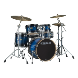YAMAHA STAGE CUSTOM DEEP BLUE SB