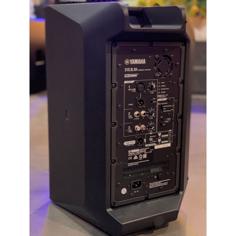 Enceinte Amplifiée Occasion Yamaha DXR10 - Macca Music