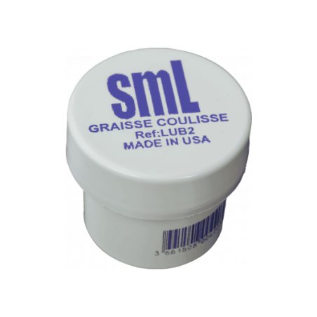 Graisse pour Coulisses SML LUB2 - Macca Music