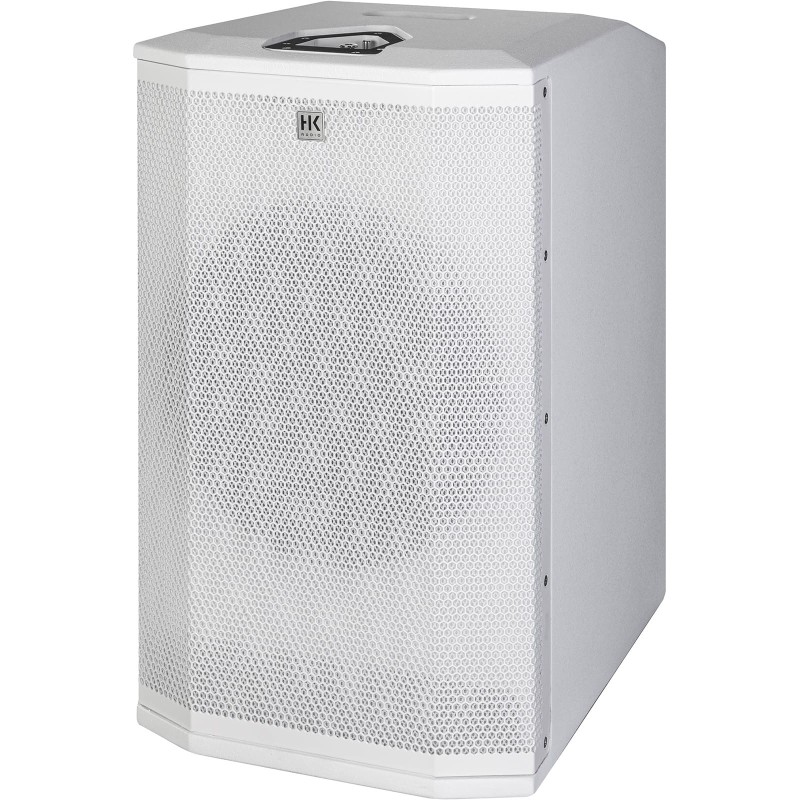 Enceinte Colonne HK AUDIO Polar 12 MK2 White - Macca Music