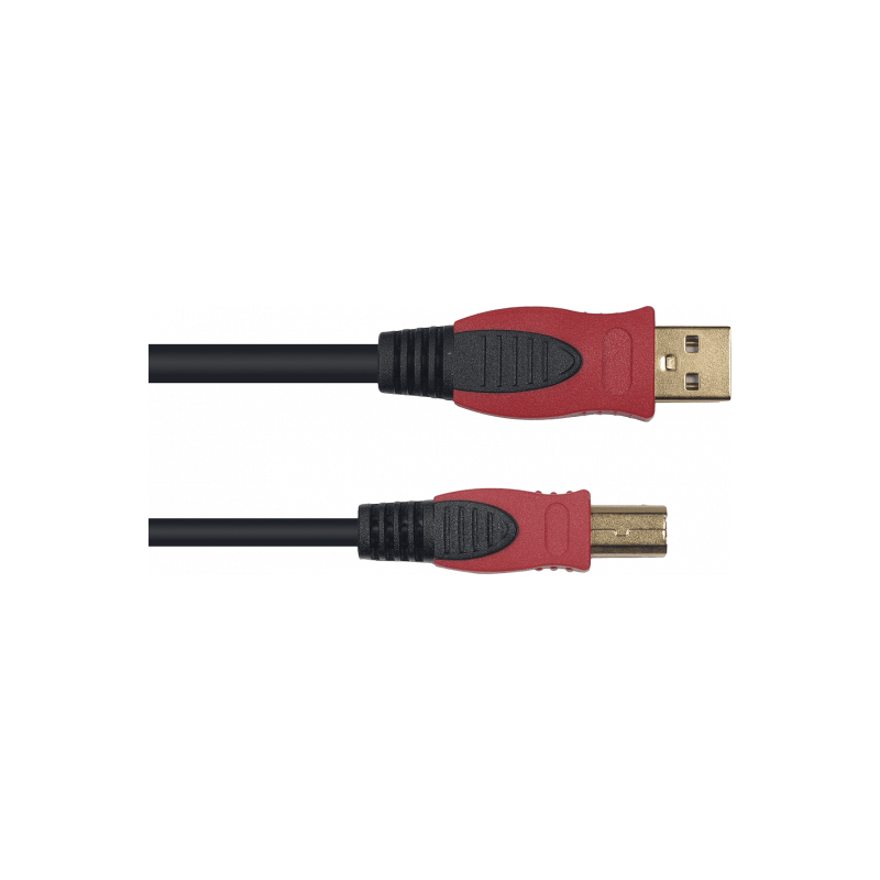 Câble USB Yellow Cable N01-1 - Macca Music