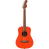 Guitare Acoustique Fender CA STD Redondo Mini Fiesta Red - Macca Music