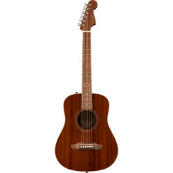 FENDER CA STD REDONDO MINI SAPELE