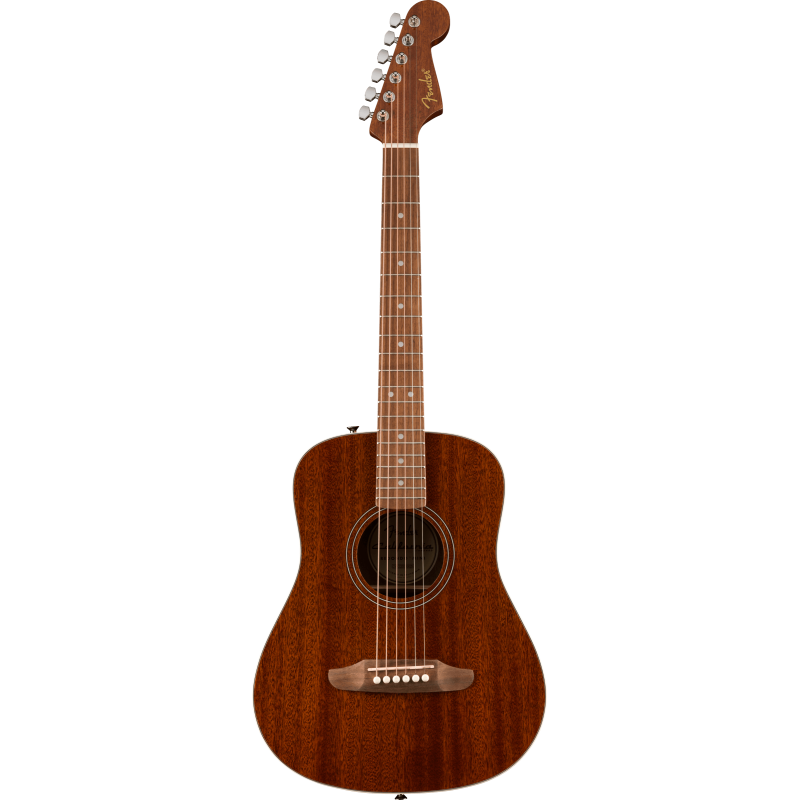 Guitare Acoustique Fender CA STD Redondo Mini Sapele - Macca Music