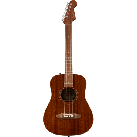 Guitare Acoustique Fender CA STD Redondo Mini Sapele - Macca Music