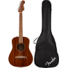 Guitare Acoustique Fender CA STD Redondo Mini Sapele - Macca Music
