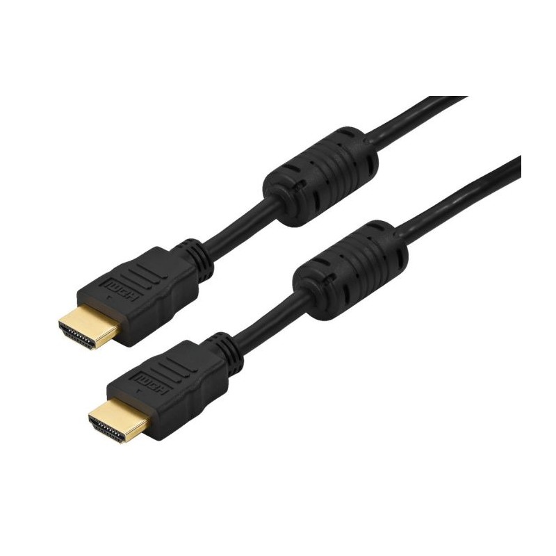 Câble HDMI Monacor HDMC-500/SW - Macca Music