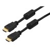 Câble HDMI Monacor HDMC-500/SW - Macca Music