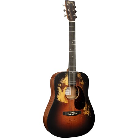 Guitare Electro-Acoustique MARTIN DJRE StreetLegend Burst - Macca Music
