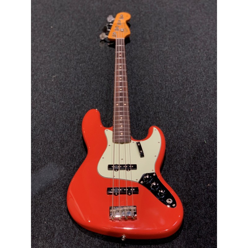 Basse Electrique Occasion FENDER VINTERA II 60S JAZZ BASS RW FRD - Macca Music