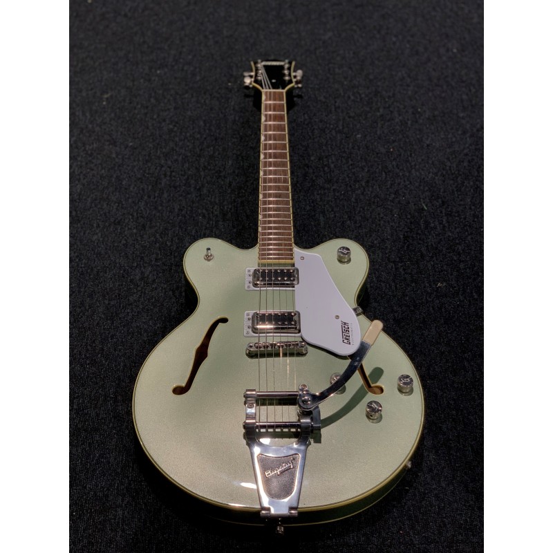 Guitare Electrique Occasion Gretsch G5622T Georgia Green - Macca Music