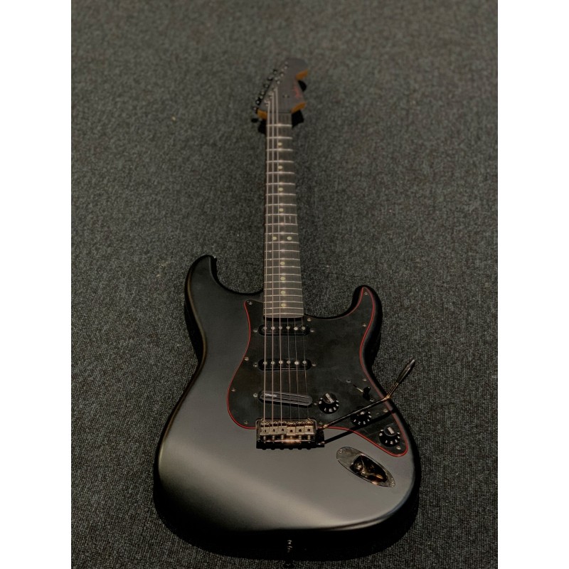 Guitare Electrique Occasion Fender Hybrid II Strat Made In Japan - Macca Music