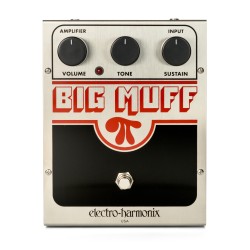 ELECTRO HARMONIX BIG MUFF US