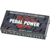 Bloc d'alimentation pour pedalboard VooDoo Lab Pedal Power 3 - Macca Music
