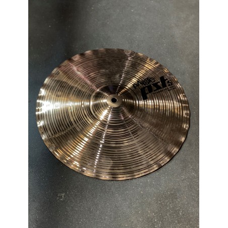 Cymbales Occasion Paiste charleston Sound Edge 14" - Macca Music