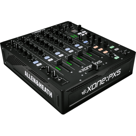 Console Club Allen&Heath XONE PX5 - Macca Music