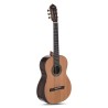 Guitare Classique Manuel Rodriguez Superior Ziricote Exotica Cedre - Macca Music