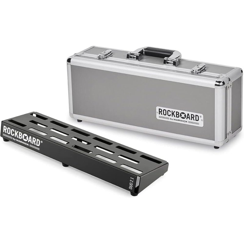Rockboard Pedalboard 2.1 Duo ﻿-Macca Music