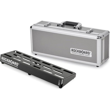 Rockboard Pedalboard 2.1 Duo ﻿-Macca Music