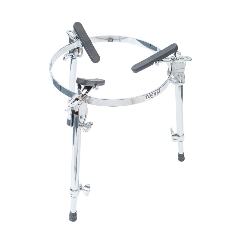 Support De Conga Pliable TOCA TFBS-C - Macca Music