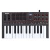 Clavier Maître AKAI Professional MPK Mini IV Black - Macca Music