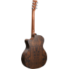 Guitare Electro Acoustique MARTIN GPCX2E Ziricote - Macca Music