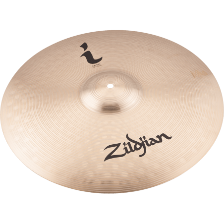 ZILDJIAN 18 I CRASH