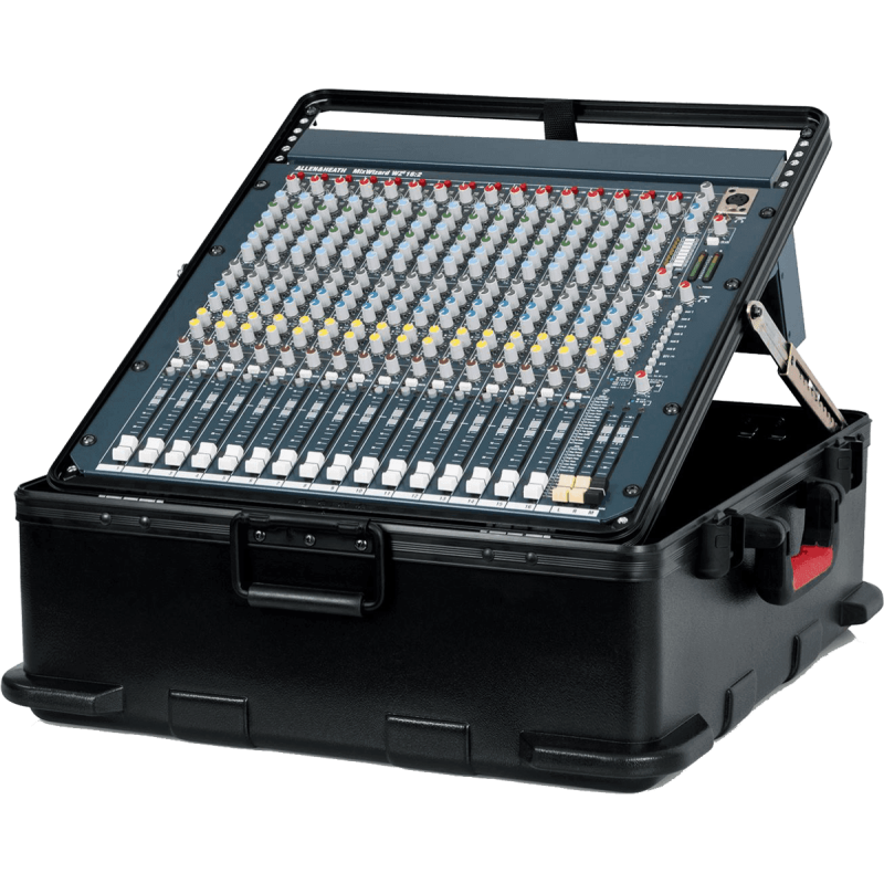 Etui Pour Table De Mixage GATOR MIX12PU - Macca Music