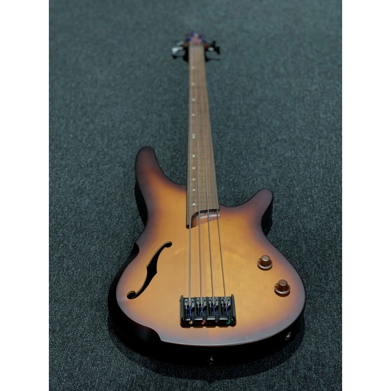 Basse Electrique Fretless Occasion IBANEZ SRH500F - Macca Music