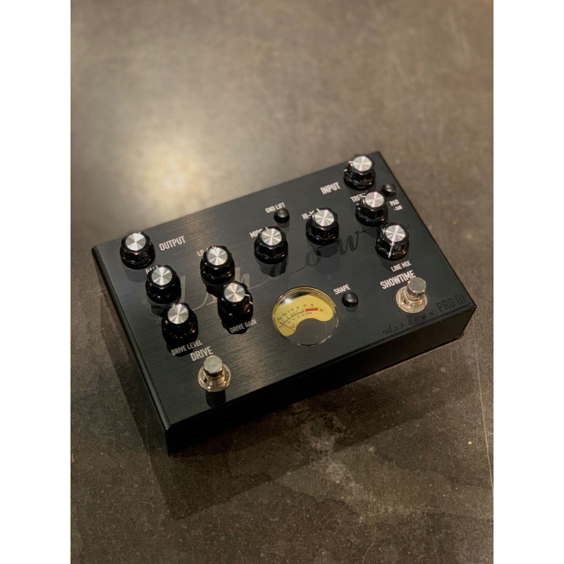 Préampli Pour Basse Occasion ASHDOWN PRO DI - Macca Music