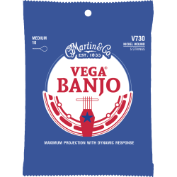 MARTIN BANJO V730