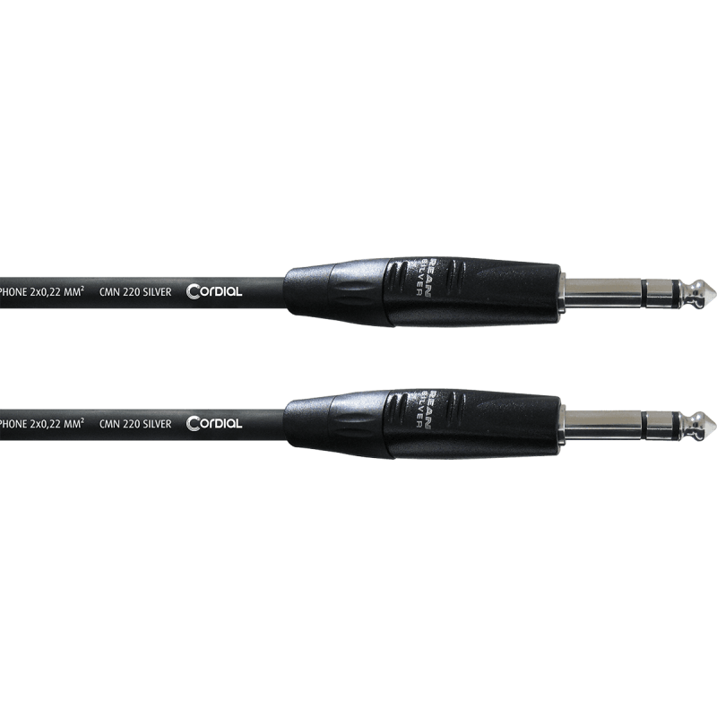 Câble CORDIAL CIM1.5VV - Macca Music