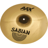 Cymbale Crash SABIAN AAX 16" X-Plosion - Macca Music