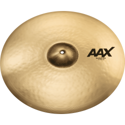 Cymbale Ride SABIAN 21" Medium AAX Brillant - Macca Music