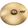 Cymbale Ride SABIAN 21" Medium AAX Brillant - Macca Music