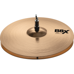 SABIAN B8X 14 HI-HAT