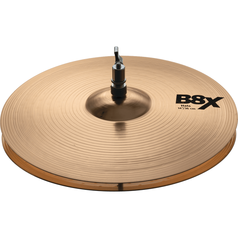 SABIAN B8X 14 HI-HAT