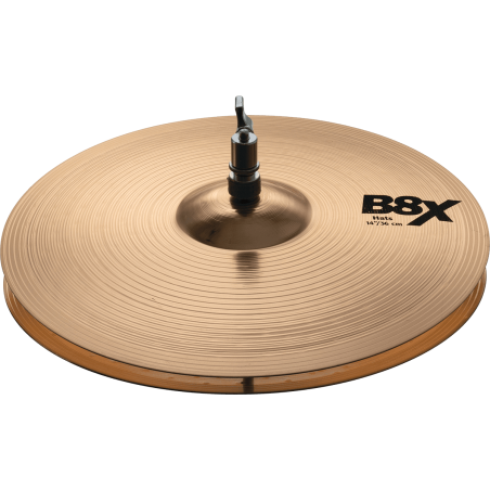 SABIAN B8X 14 HI-HAT