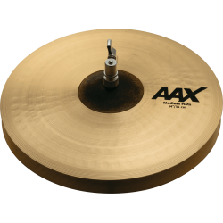 Hi-Hat SABIAN AAX 14" Medium - Macca Music