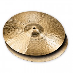 PAISTE 14 SIGNATURE DARK CRISP HI-HAT