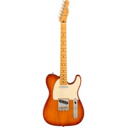 Guitare Electrique FENDER American Pro II Telecaster MN SSB - Macca Music