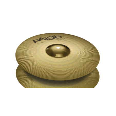 PAISTE 101 HIT HAT 14"