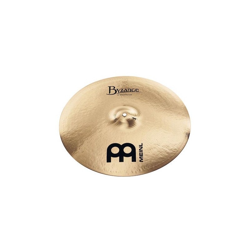 MEINL 17 BYZANCE BRILLANT MEDIUM THIN
