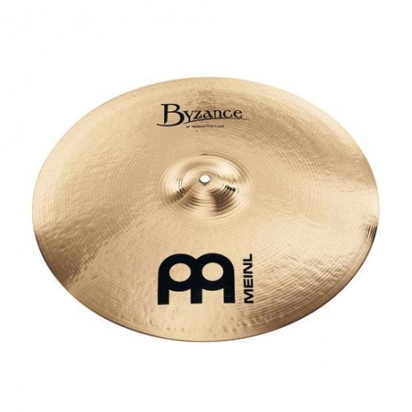 MEINL 17 BYZANCE BRILLANT MEDIUM THIN