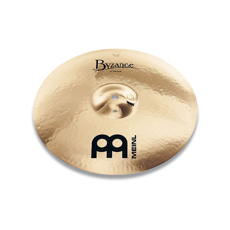 MEINL 16 BYZANCE BRILLANT MEDIUM CRASH