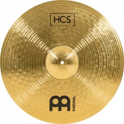 MEINL 20 HCS CRASH/RIDE