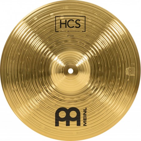 CRASH MEINL HCS 14 MEDIUM