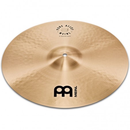 MEINL PURE ALLOY 16" MEDIUM CRASH